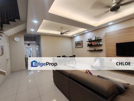 Damai Residences 22x70sf renovated Kemuning Utama, Selangor, Shah Alam