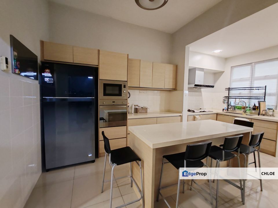 Damai Residences 22x70sf renovated Kemuning Utama, Selangor, Shah Alam