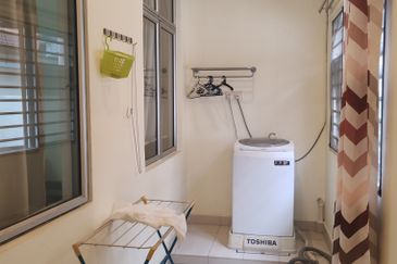 Canal Gardens, Kota Kemuning