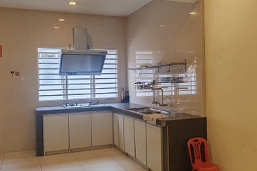 Canal Gardens, Kota Kemuning