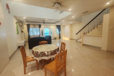 Canal Gardens, Kota Kemuning