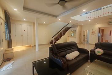 Canal Gardens, Kota Kemuning