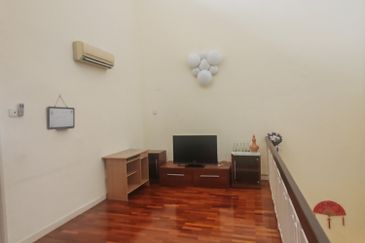 Canal Gardens, Kota Kemuning