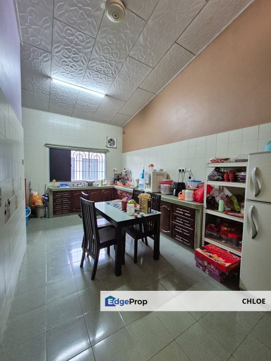 single story klang utama renovated move in , Selangor, Klang