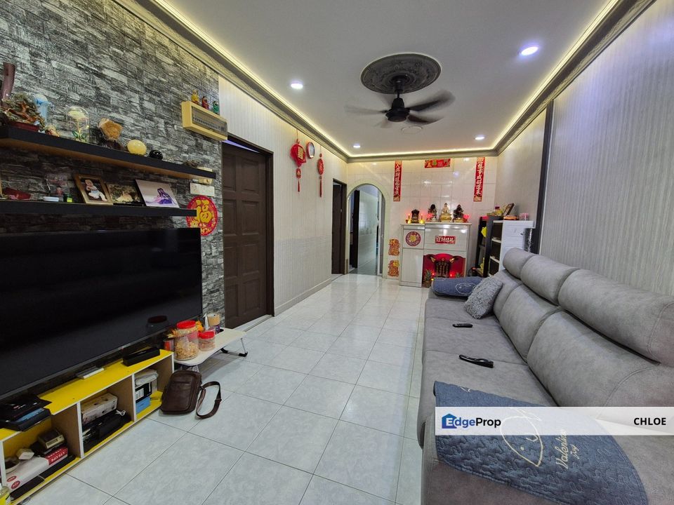 single story klang utama renovated move in , Selangor, Klang