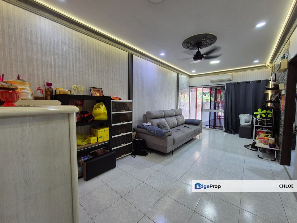 single story klang utama renovated move in , Selangor, Klang