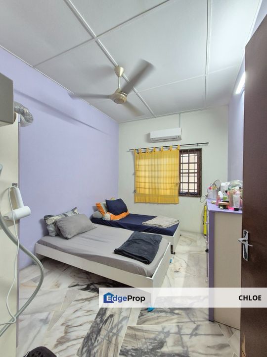 2 story terrace taman sentosa perdana renovated move in , Selangor, Klang
