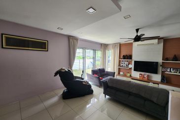 Emerald Garden, Kota Emerald