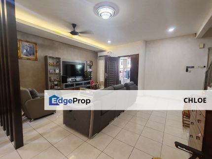 Lagoon Homes @Kota Kemuning, Selangor, Shah Alam