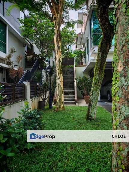 KK Hills 2.5 storey Twin villas (Kota Kemuning) , Selangor, Shah Alam