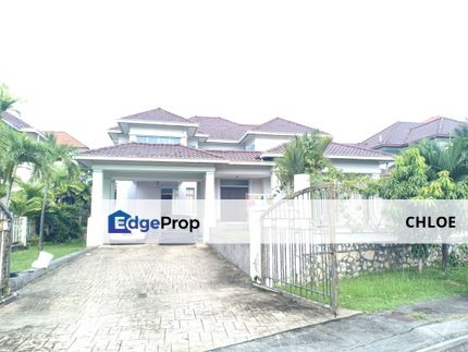 Exclusive and low density 2sty bungalow kota kemuning , Selangor, Kota Kemuning