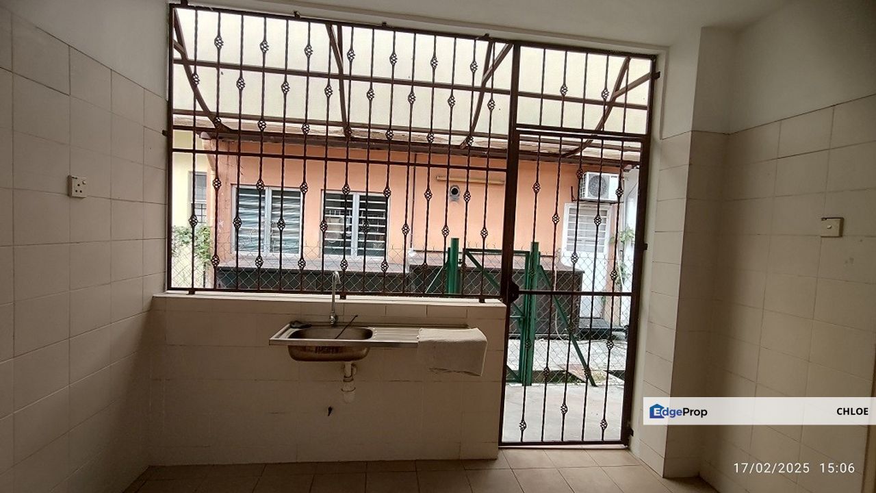 2sty Superlink Bayu Kemuning Utama , Selangor, Shah Alam