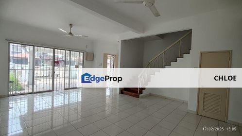 2sty Superlink Bayu Kemuning Utama , Selangor, Shah Alam
