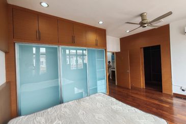 Canal Gardens, Kota Kemuning