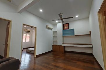 Canal Gardens, Kota Kemuning