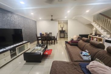 Jalan Sungai Congkak 32/50A