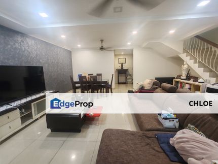 2sty terrace superlink  Bukit Rimau renovated , Selangor, Shah Alam