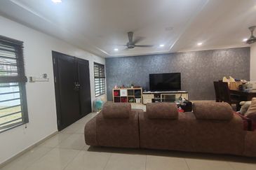 Jalan Sungai Congkak 32/50A