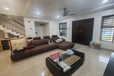 Jalan Sungai Congkak 32/50A