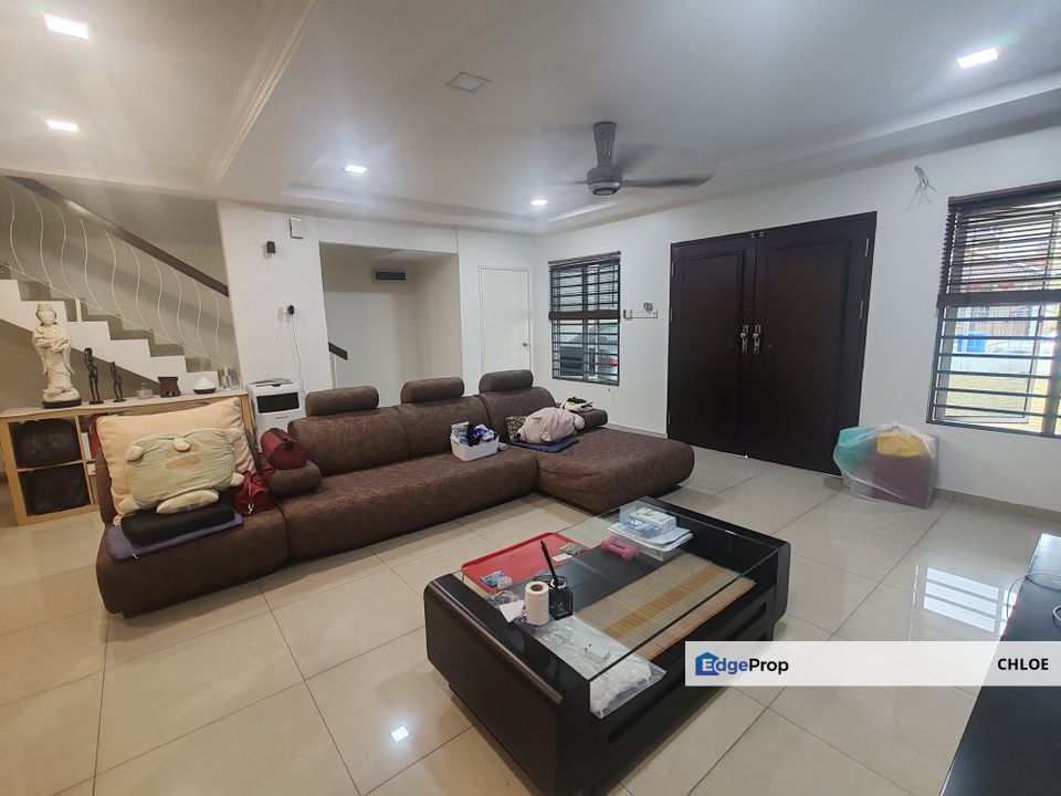 2sty terrace superlink  Bukit Rimau renovated , Selangor, Shah Alam