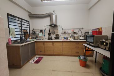 Jalan Sungai Congkak 32/50A