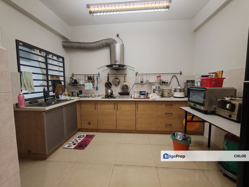 2sty terrace superlink  Bukit Rimau renovated , Selangor, Shah Alam