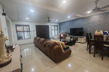 Jalan Sungai Congkak 32/50A