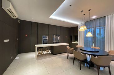 Palmiera @ Kinrara Residence