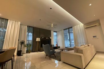 Palmiera @ Kinrara Residence