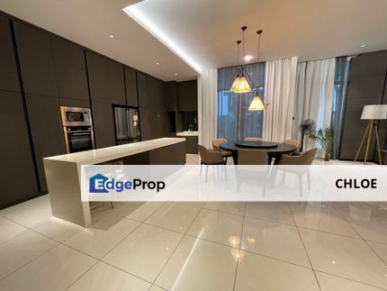 Nice Semi-D @ KINRARA RESIDENCE (PALMIERA), Selangor, Puchong