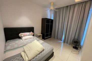 Palmiera @ Kinrara Residence