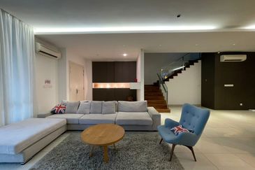 Palmiera @ Kinrara Residence