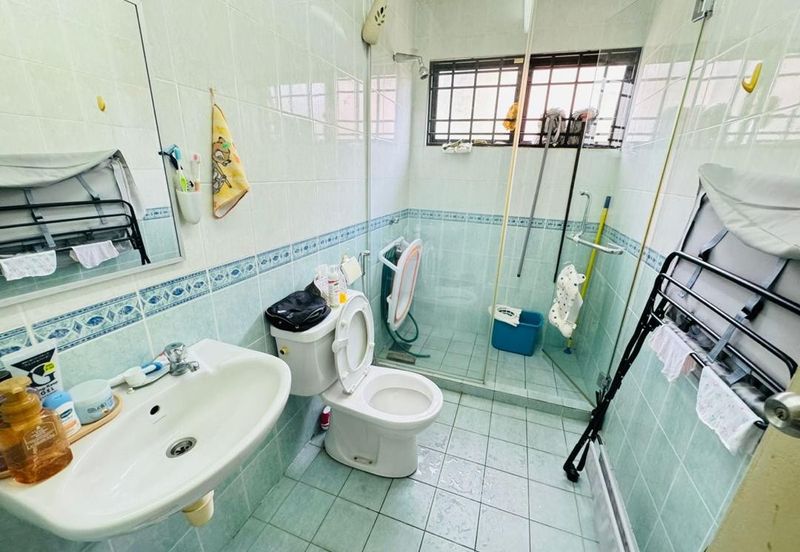 Jalan Bandar Kinrara 6A/2E