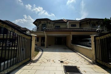 Jalan Bandar Kinrara 6A/2E