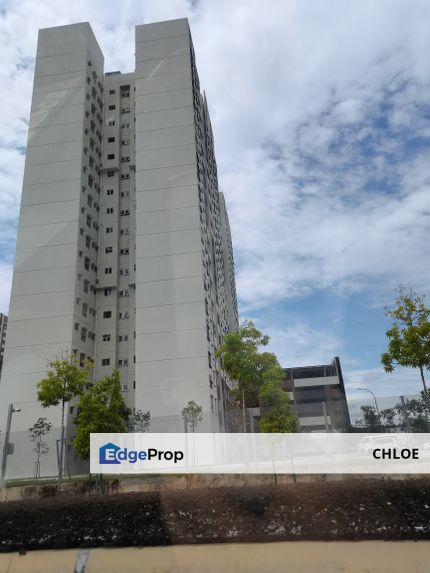 Tropicana Aman  1 well kept 3r2bath high floor, Selangor, Telok Panglima Garang