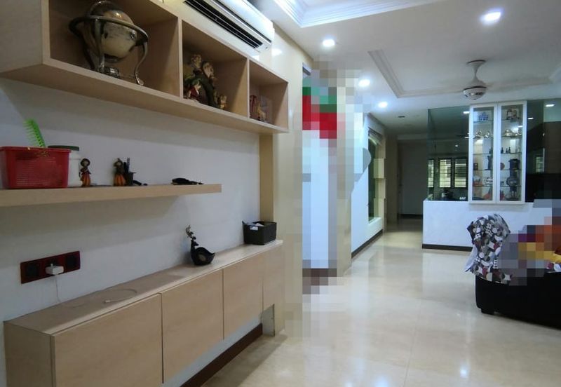 Canal Gardens, Kota Kemuning