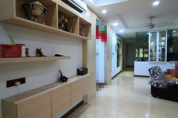 Canal Gardens, Kota Kemuning