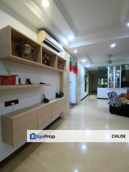 2.5 storey extensively renovated Canal Garden ,Kota Kemuning, Selangor, Kota Kemuning