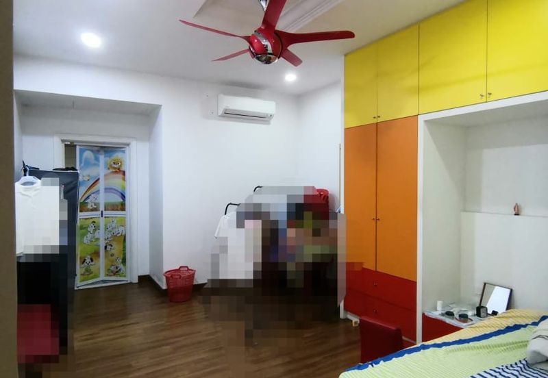 Canal Gardens, Kota Kemuning