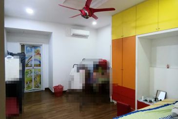 Canal Gardens, Kota Kemuning