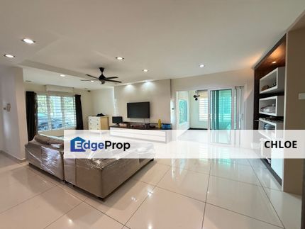 2 storey nlot renovated  kota kemuning , Selangor, Kota Kemuning