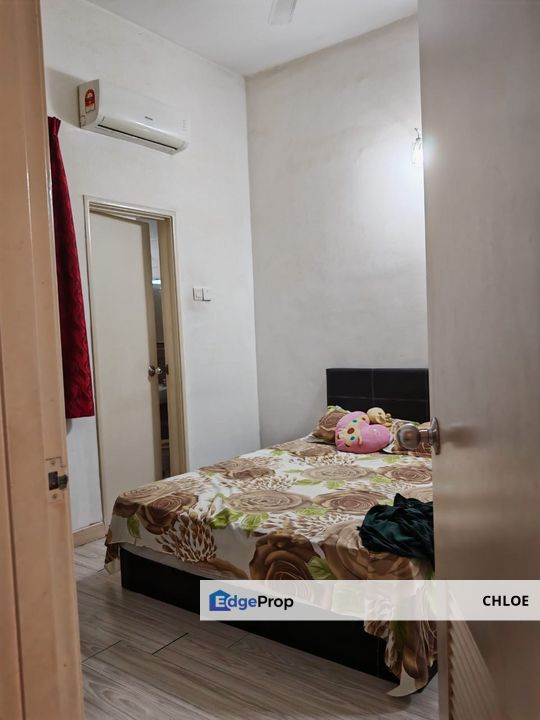 2sty terrace Damai Residences, Kemuning Utama, Selangor, Shah Alam