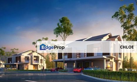 New 30x70 Premium Garden Home @ Kota Kemuning, Selangor, Shah Alam
