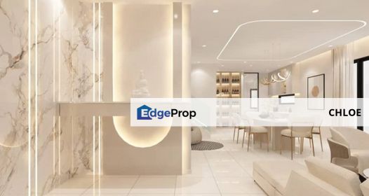 New Launch Link house 22x70sf Kota Kemuning , Selangor, Shah Alam