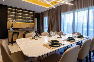 Freesia Residences @ Tropicana Aman