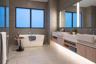 Freesia Residences @ Tropicana Aman