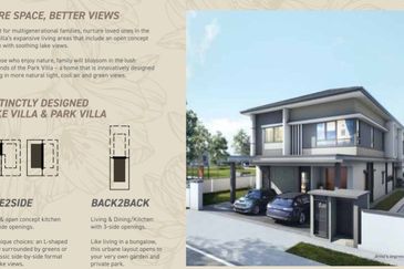 Freesia Residences @ Tropicana Aman