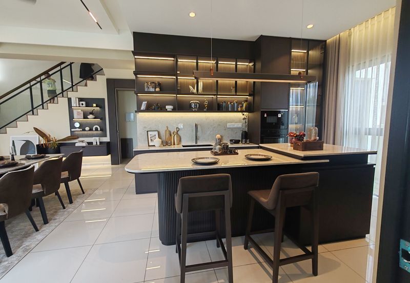 Gamuda Kemuning 25.7