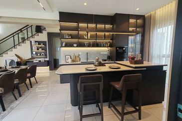 Gamuda Kemuning 25.7