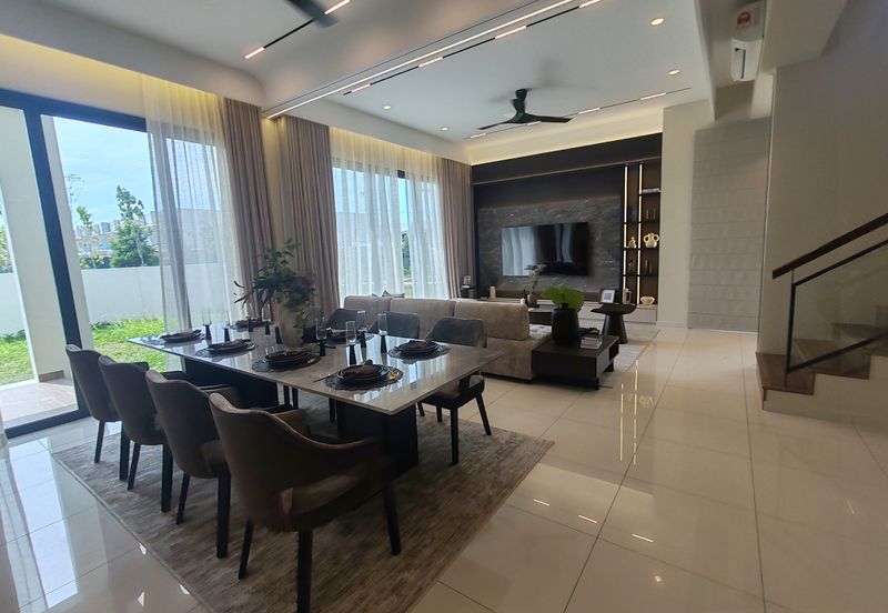 Gamuda Kemuning 25.7